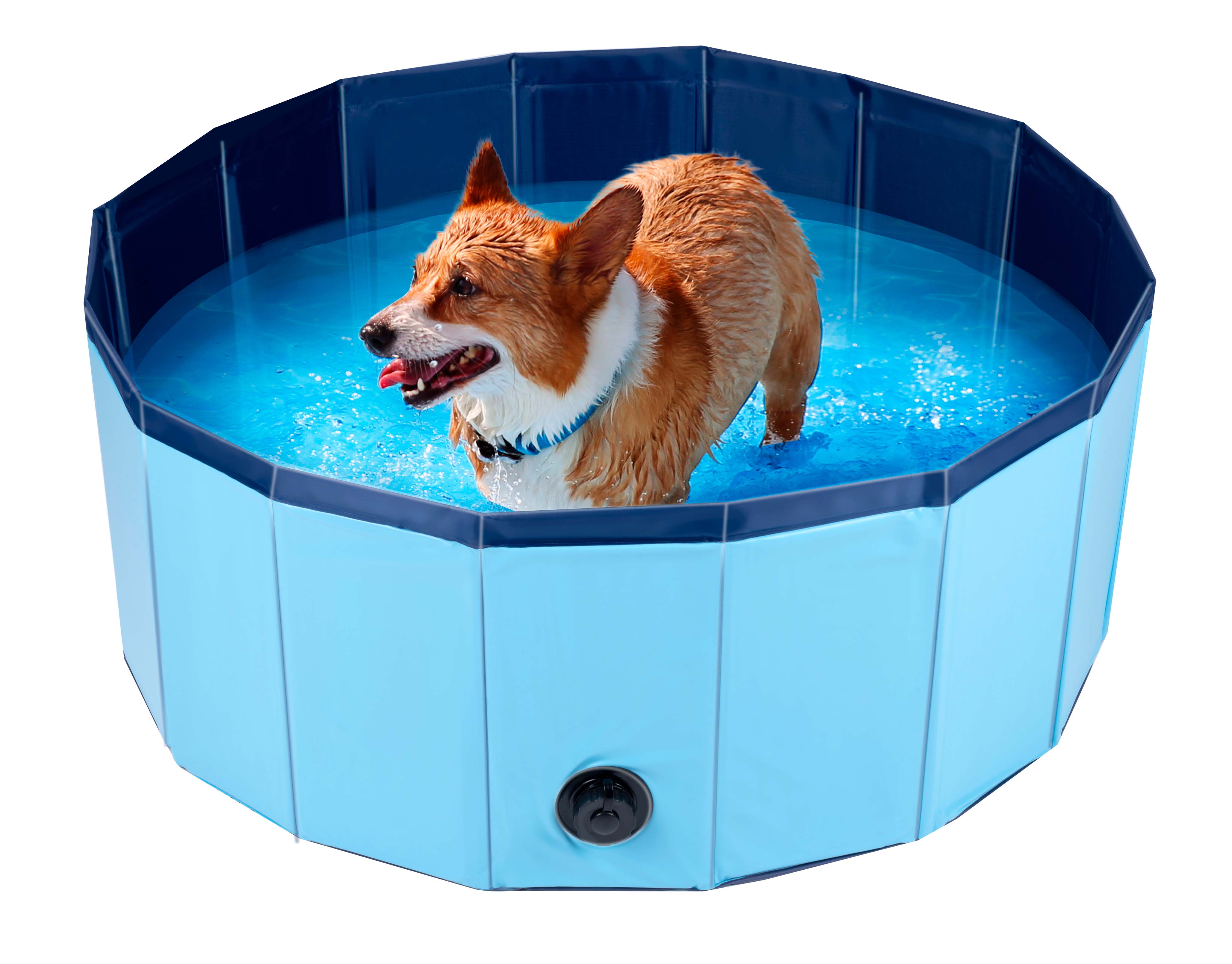Hondenzwembad Opvouwbaar