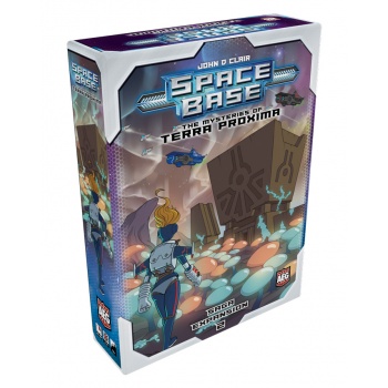 Space Base: Mysteries of Terra Proxima